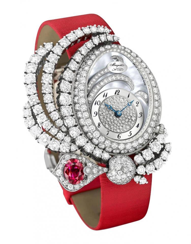BREGUET GJE16BB20.8924/R01 HIGH JEWELERY