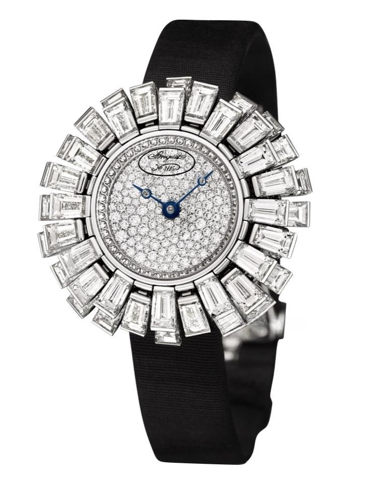 BREGUET GJE26BB20.8589/DB1 HIGH JEWELERY