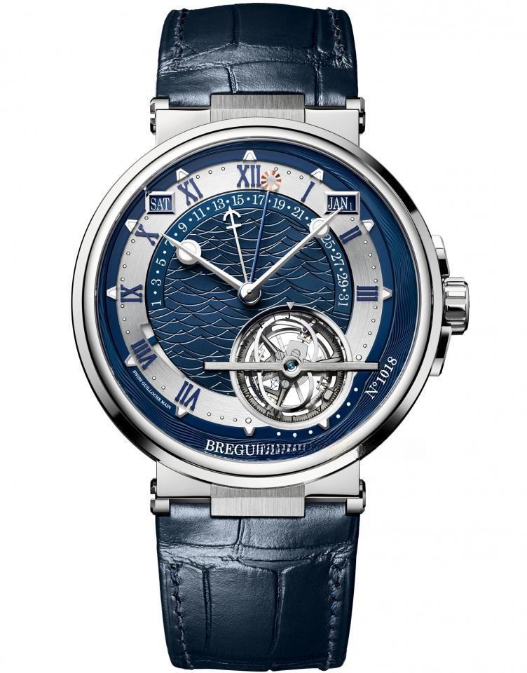 BREGUET 5887BR/12/9WV MARINE