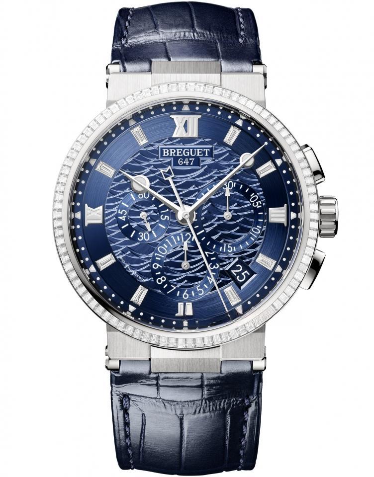 BREGUET 5529BB/YD/9WV D0 MARINE