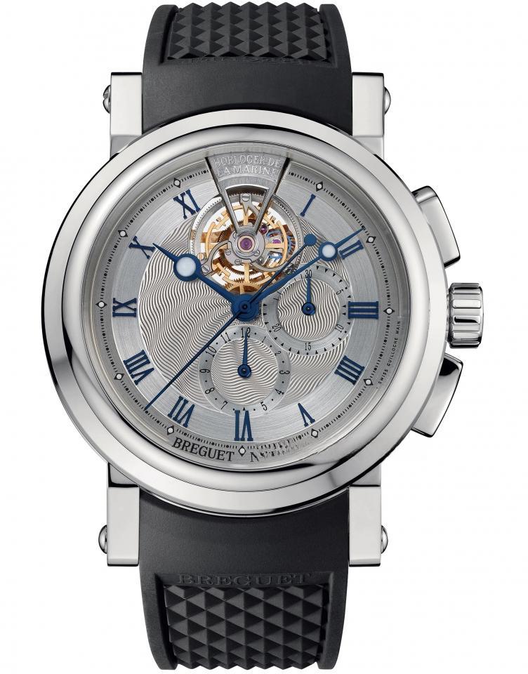 BREGUET 5837PT/U2/5ZU MARINE