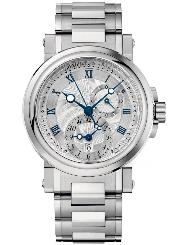 BREGUET 5857ST/12/SZ0 MARINE