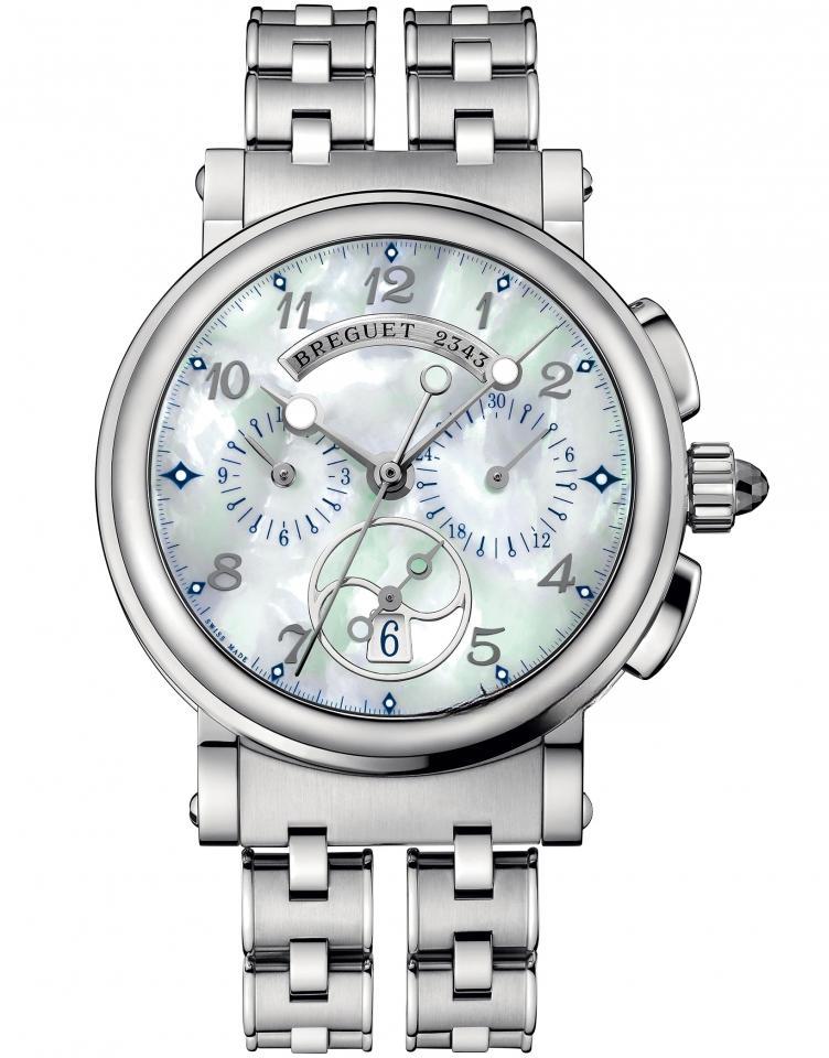 BREGUET 8827ST/5W/SM0 MARINE