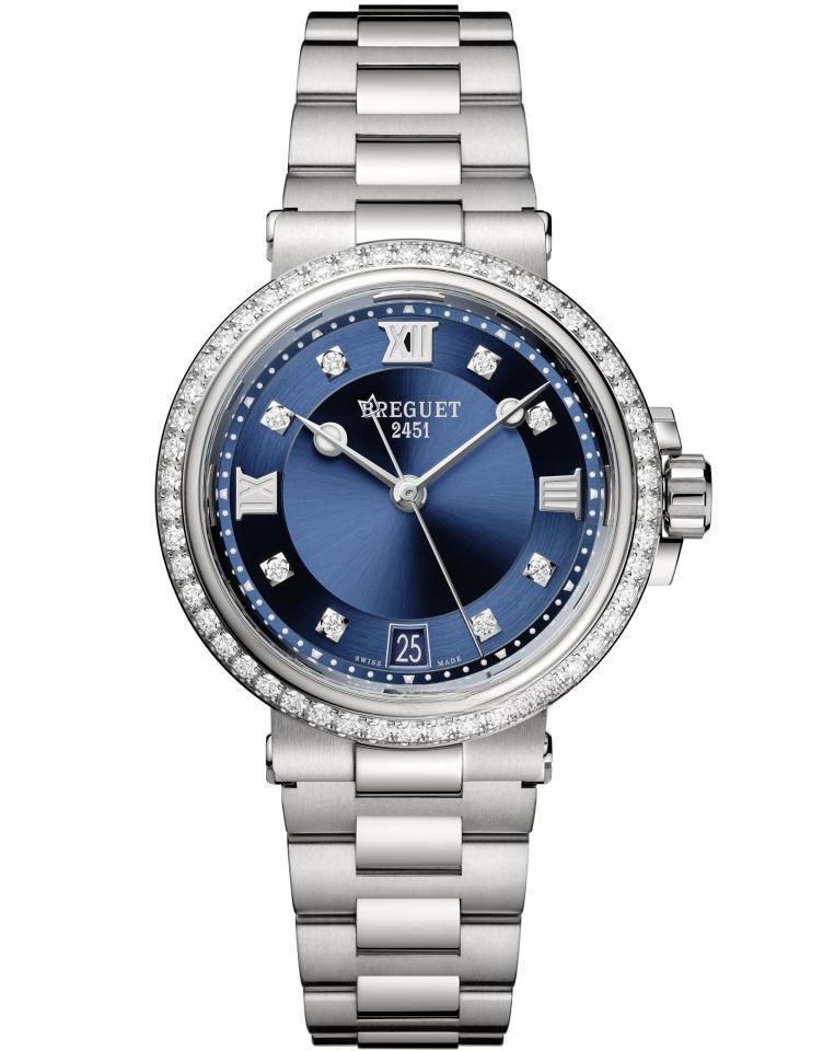 BREGUET 9518ST/YD/S80 D001 MARINE