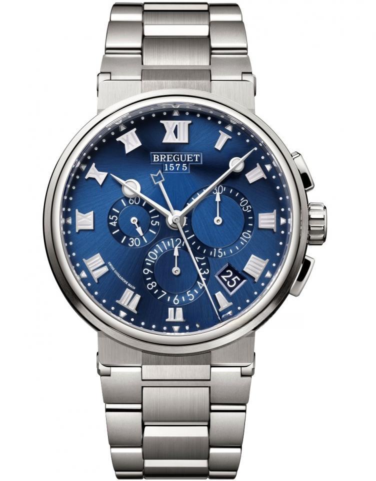 BREGUET 5527BR/G3/RW0 MARINE