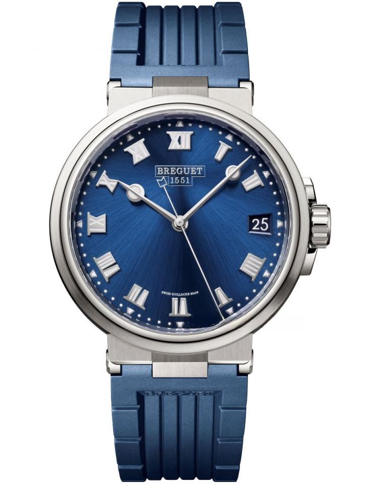 BREGUET 5517BB/Y2/9ZU MARINE