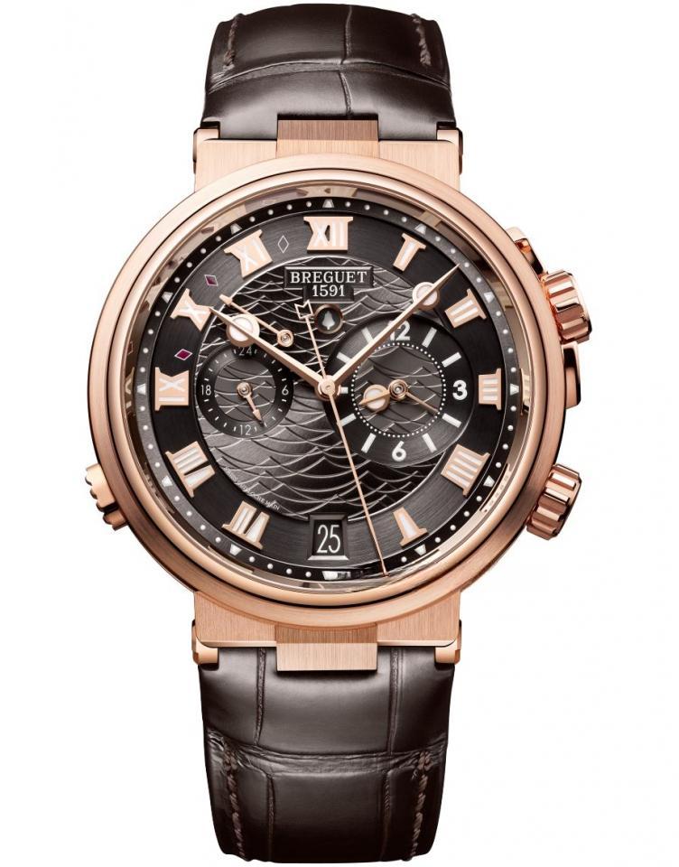 BREGUET 5547BB/Y2/9ZU MARINE