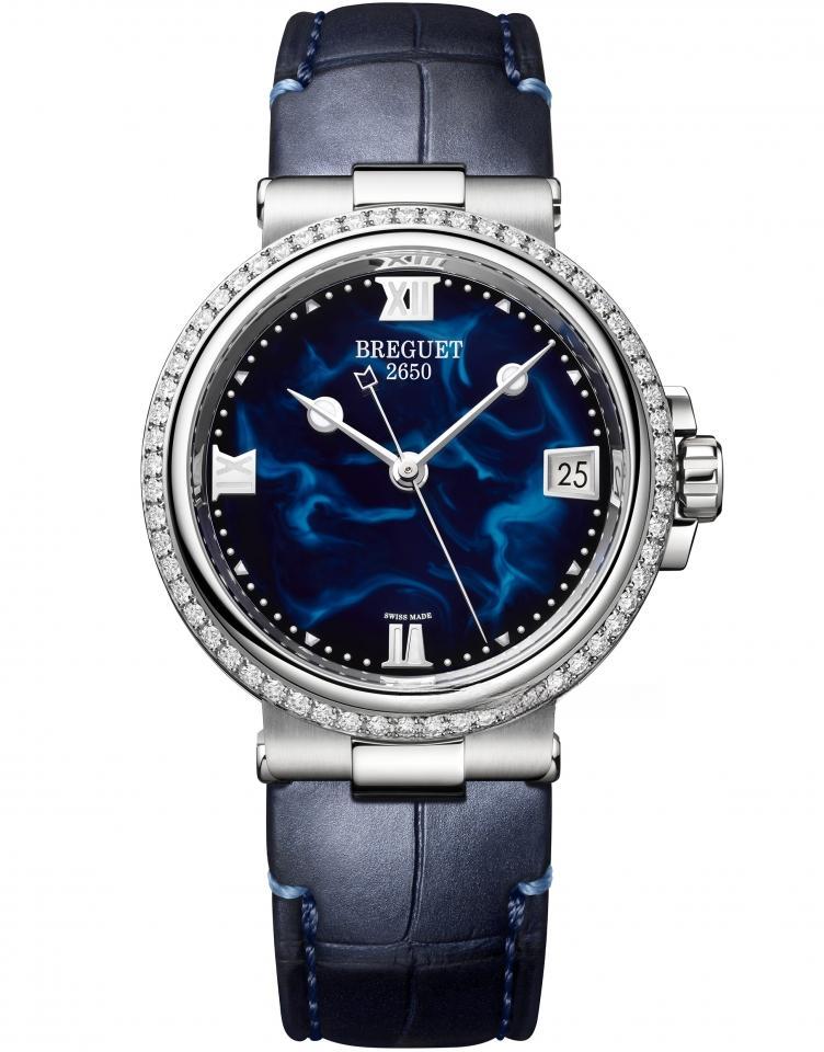 BREGUET 9518ST/E2/584 D000 MARINE