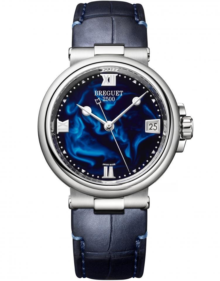 BREGUET 9517ST/E2/984 MARINE
