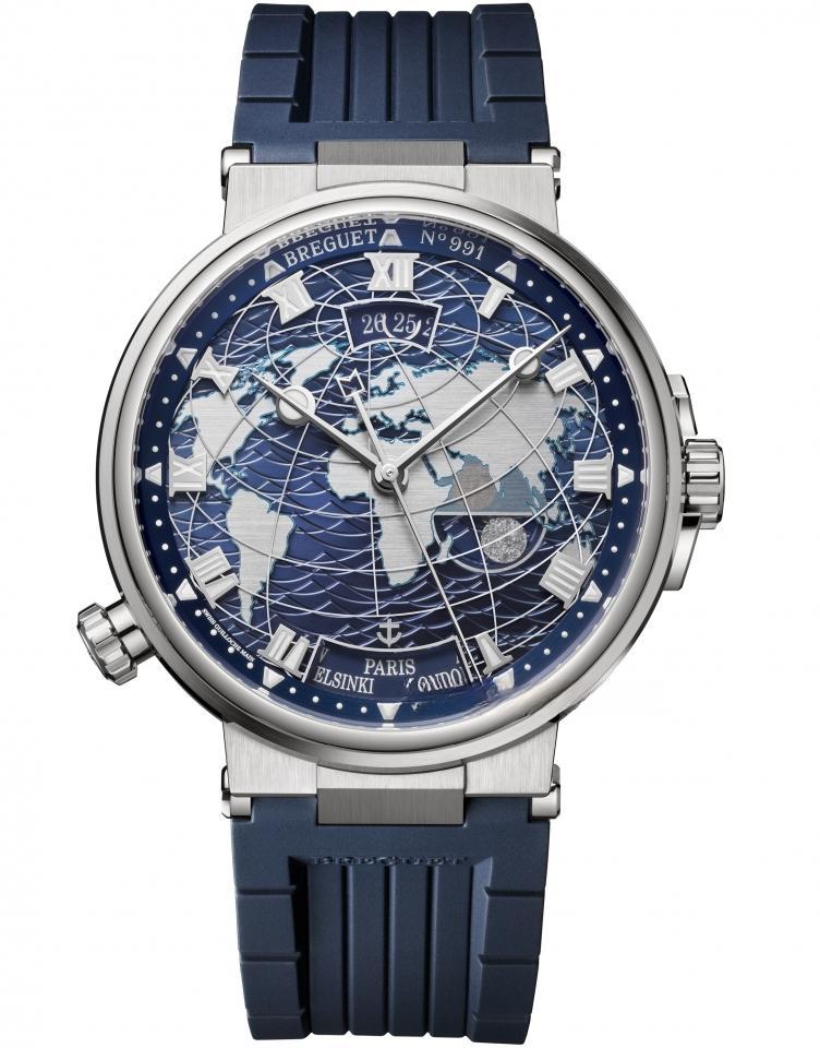 BREGUET 5557BB/YS/5WV MARINE