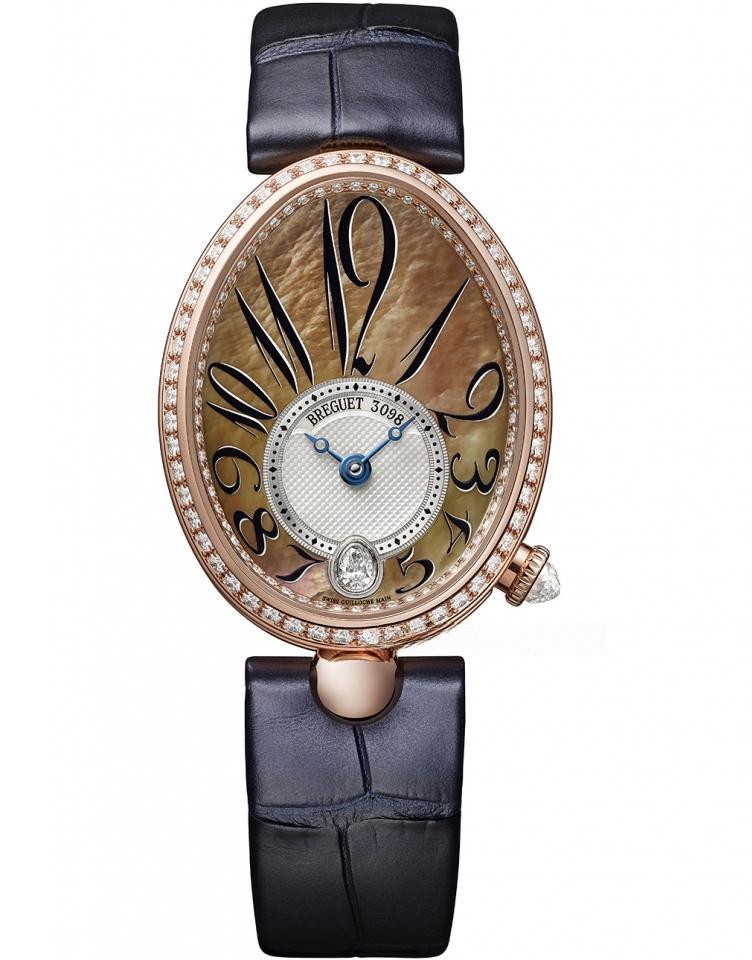 BREGUET 8918BR/5T/J20 D000 REINE DE NAPLES
