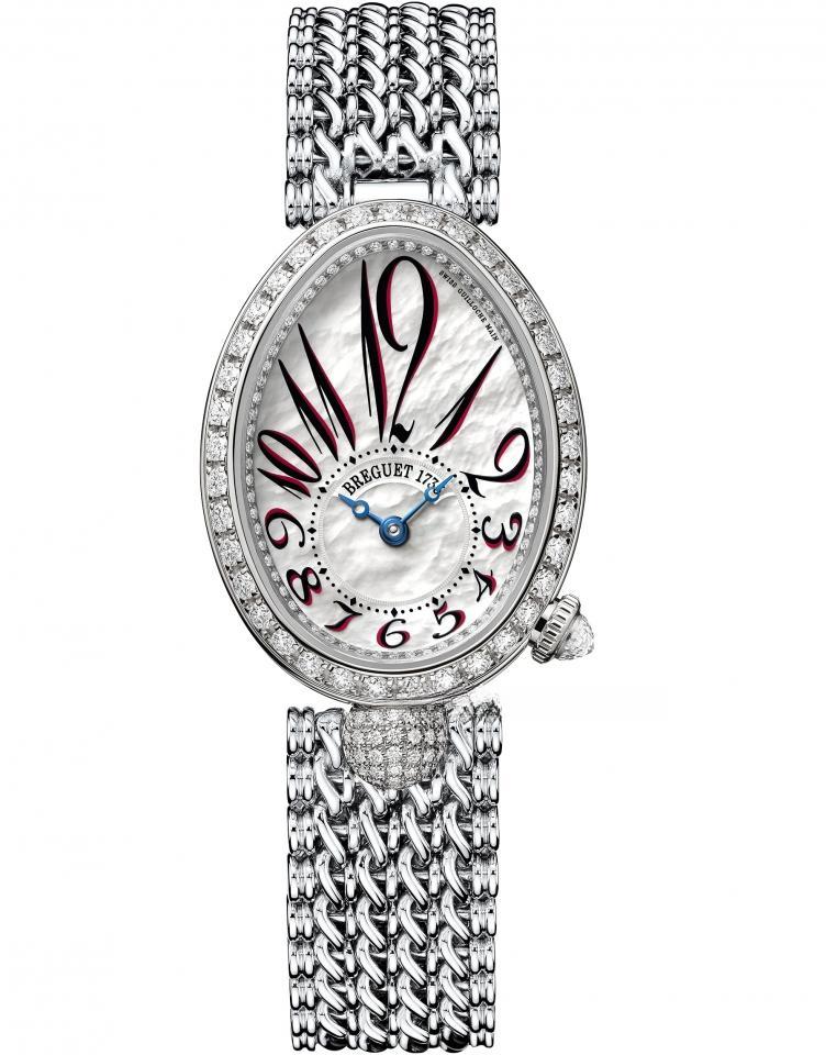 BREGUET 8928BA/51/944/DD0D3L REINE DE NAPLES