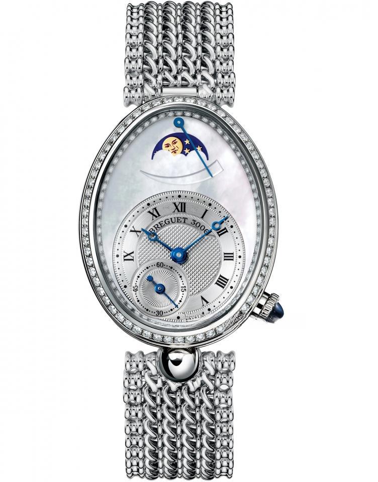 BREGUET 8908BB/52/J20 D000 REINE DE NAPLES