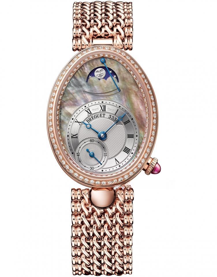 BREGUET 8908BR/5T/J20 D000 REINE DE NAPLES