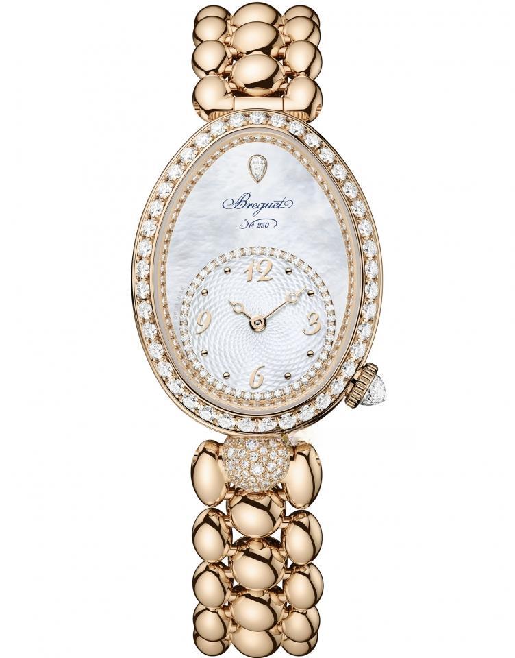 BREGUET 8925BH/5W J40 D0 REINE DE NAPLES
