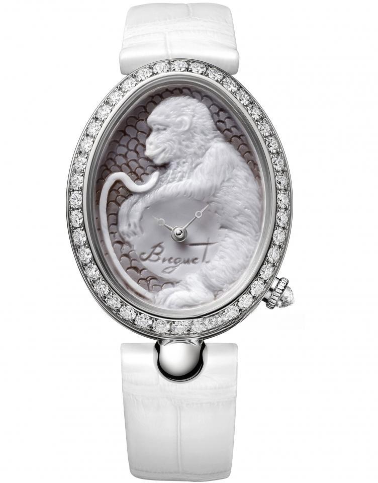 BREGUET 8958BB/55/974 08 D00D REINE DE NAPLES