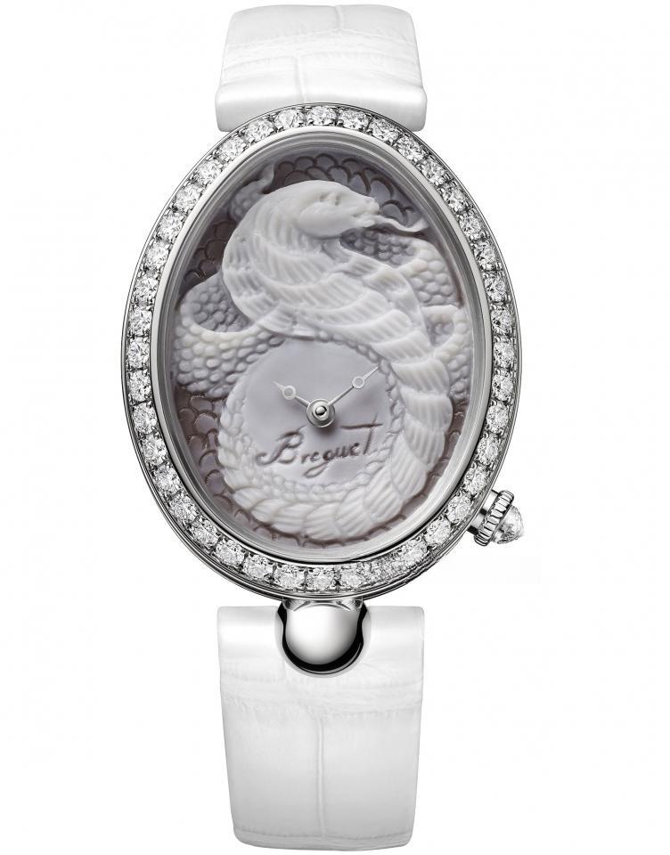 BREGUET 8958BB/55/974 13 D00D REINE DE NAPLES