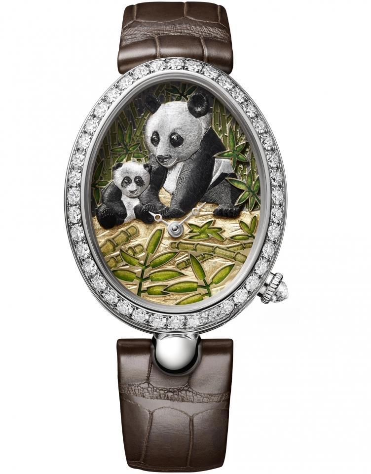 BREGUET 8958EB/25/974 D00D REINE DE NAPLES