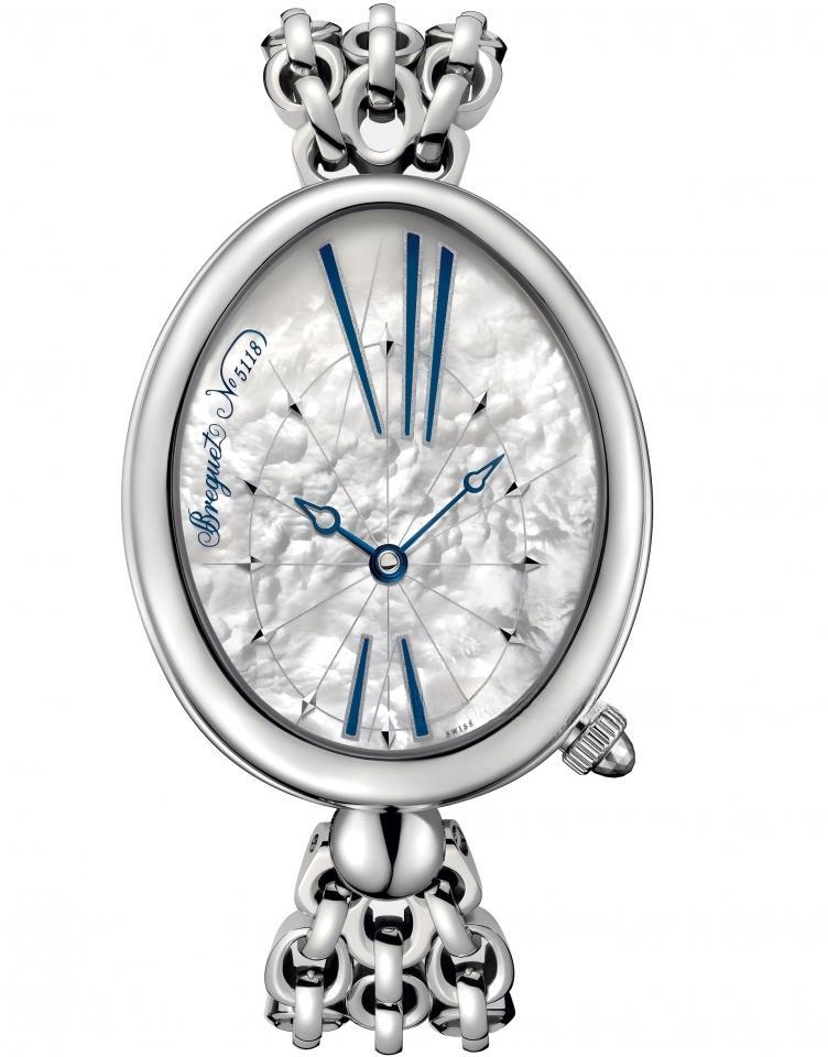 BREGUET 8967ST/51/J50 REINE DE NAPLES