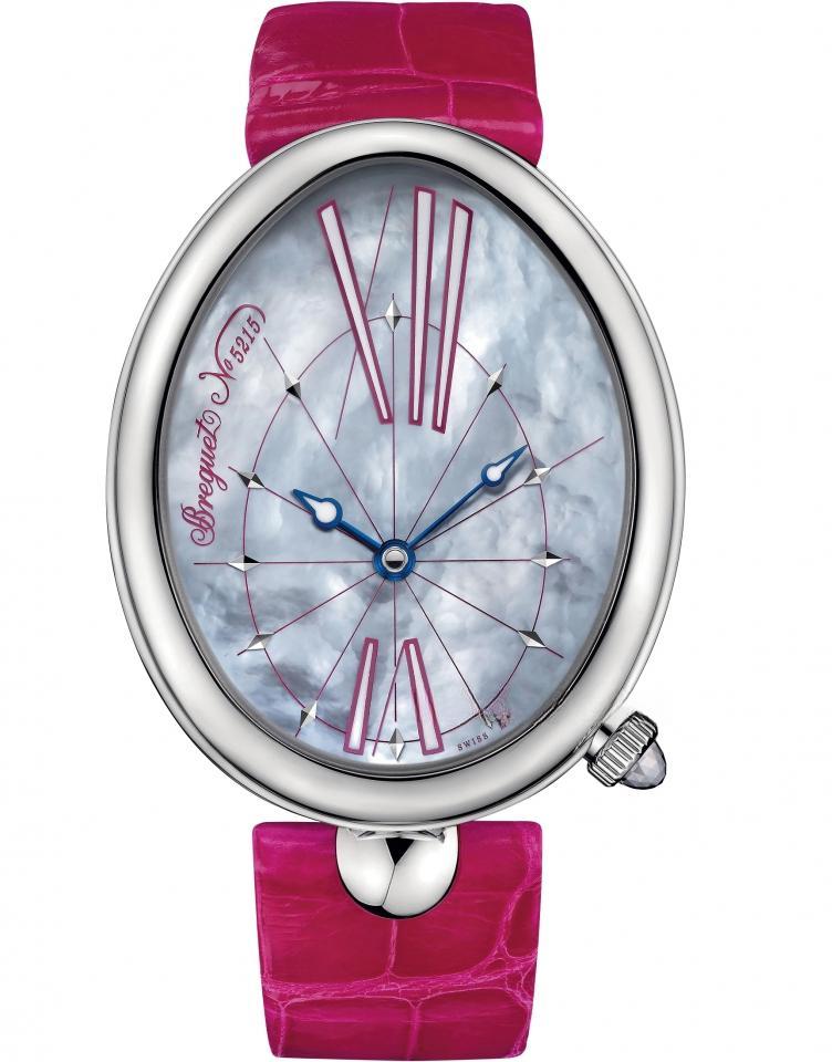 BREGUET 8967ST/G1/986 REINE DE NAPLES