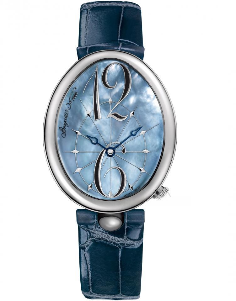 BREGUET 8967ST/V8/986 REINE DE NAPLES