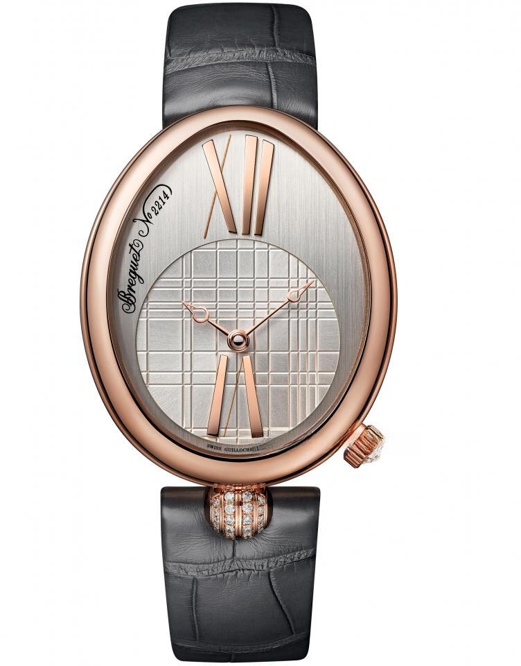 BREGUET 8968BR/11/986/0D00 REINE DE NAPLES