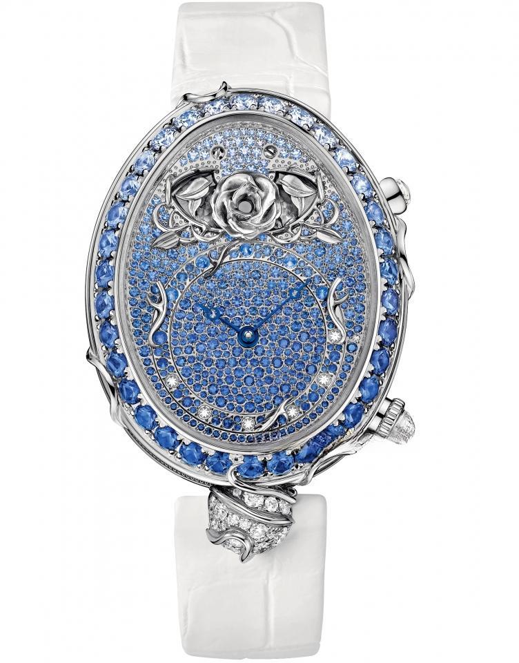 BREGUET 8973BB/6S/8H4/SD0D3L REINE DE NAPLES