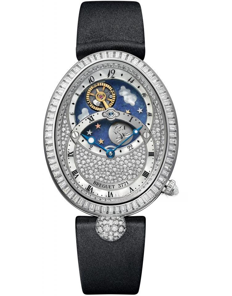 BREGUET 8999BB/8D/874 REINE DE NAPLES