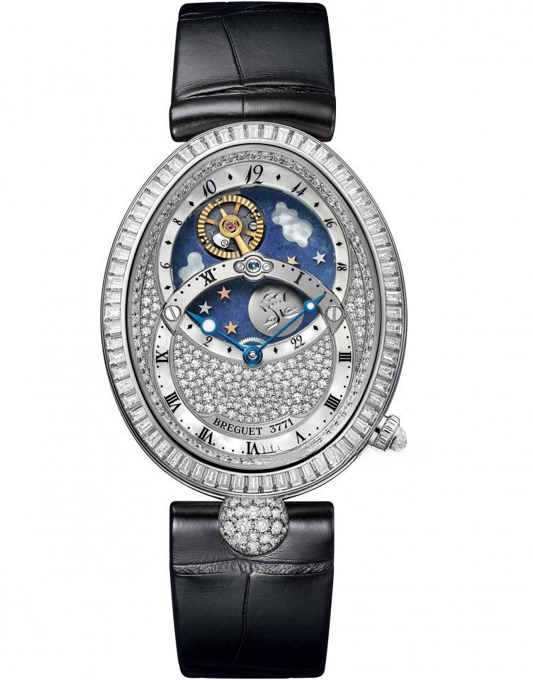 BREGUET 8999BB/8D/974/DD0D REINE DE NAPLES