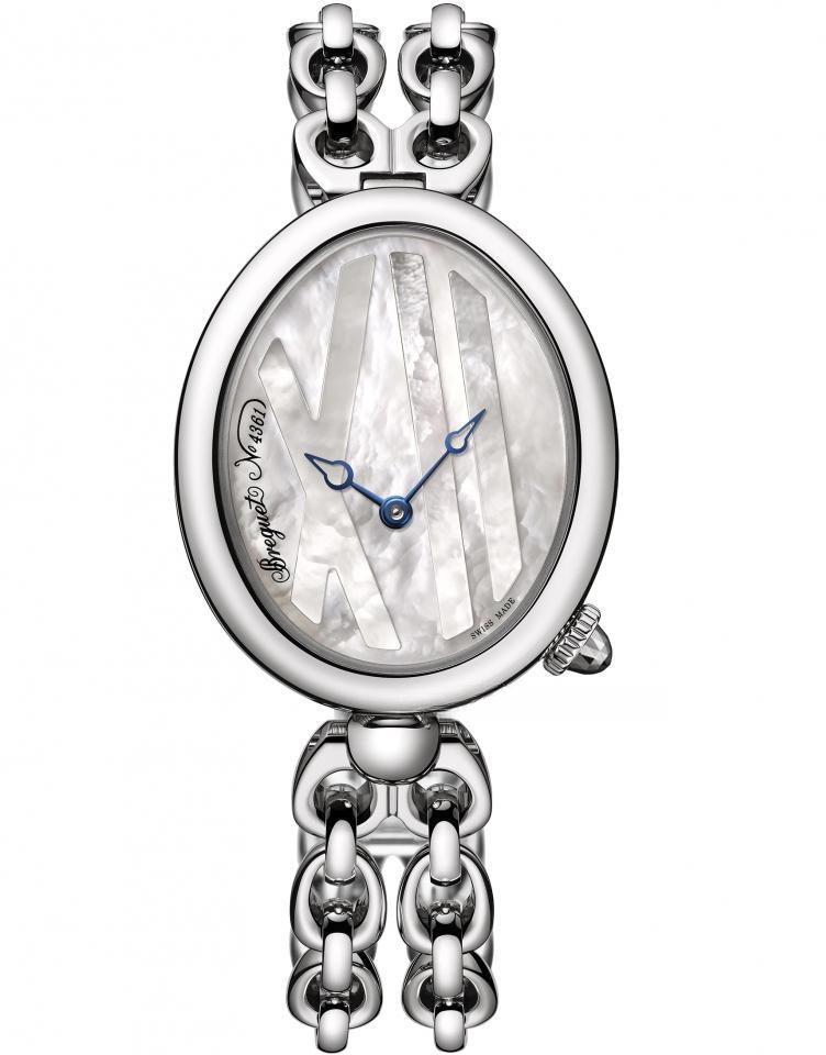 BREGUET 9807ST/5W/J50 REINE DE NAPLES