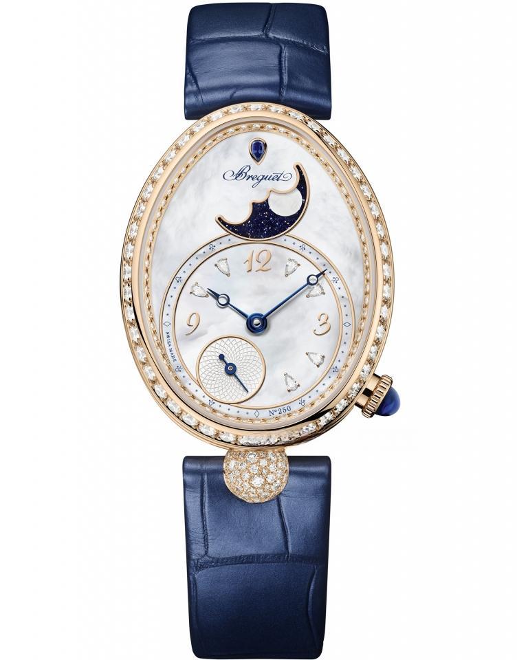 BREGUET 9935BH/5W/964 D0 REINE DE NAPLES