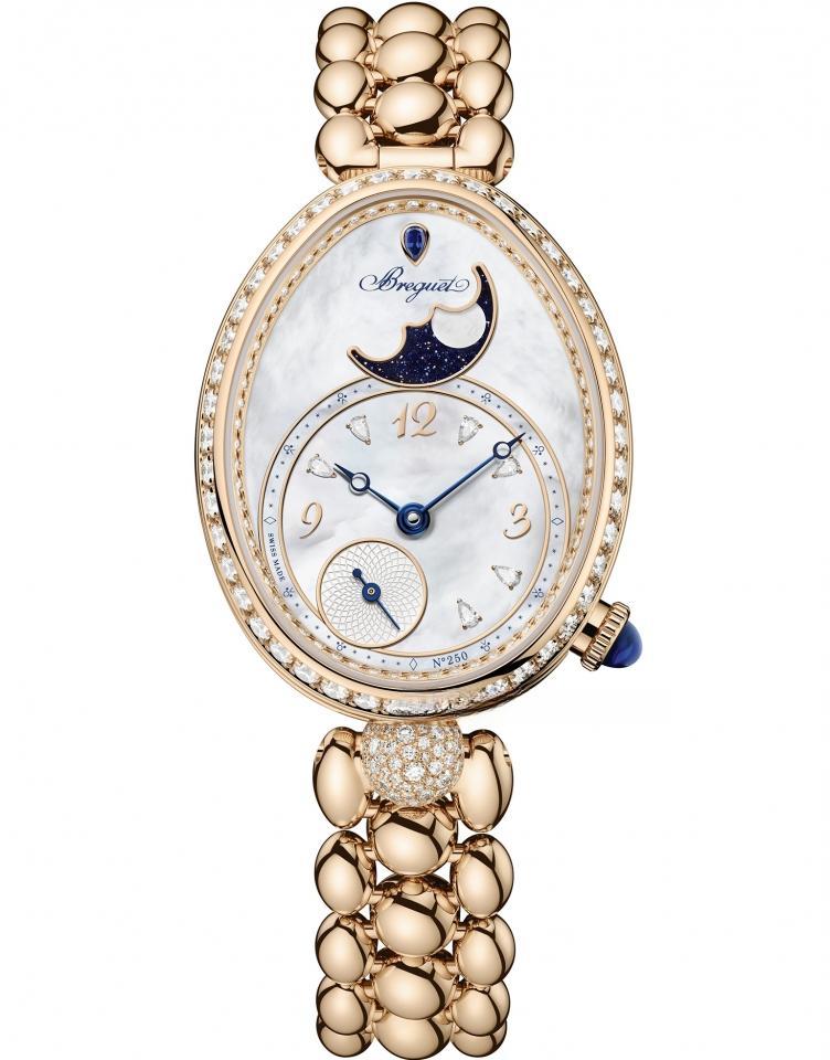 BREGUET 9935BH/5W/J40 D0 REINE DE NAPLES