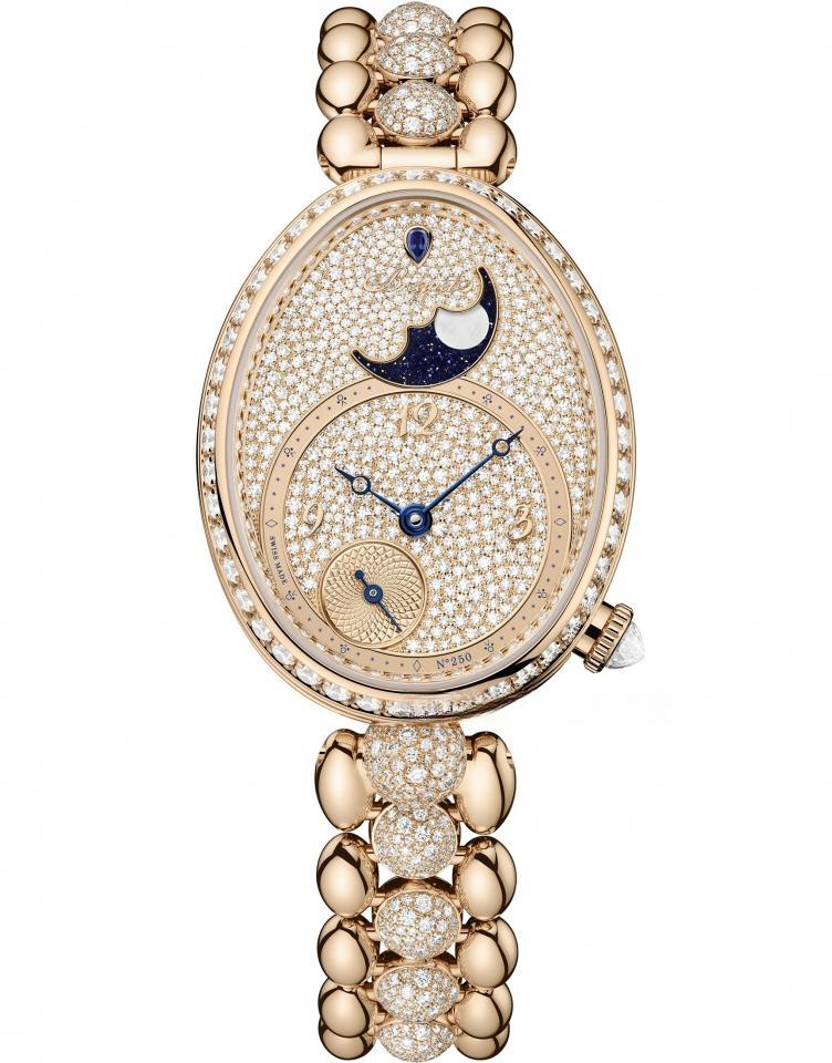 BREGUET 9935BH/8D/J41 D0 REINE DE NAPLES