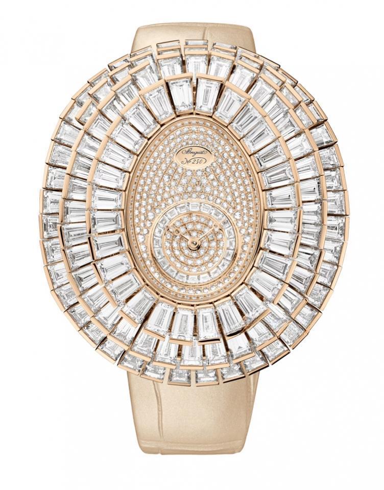 BREGUET GJE25BB20.8989/FB1 REINE DE NAPLES