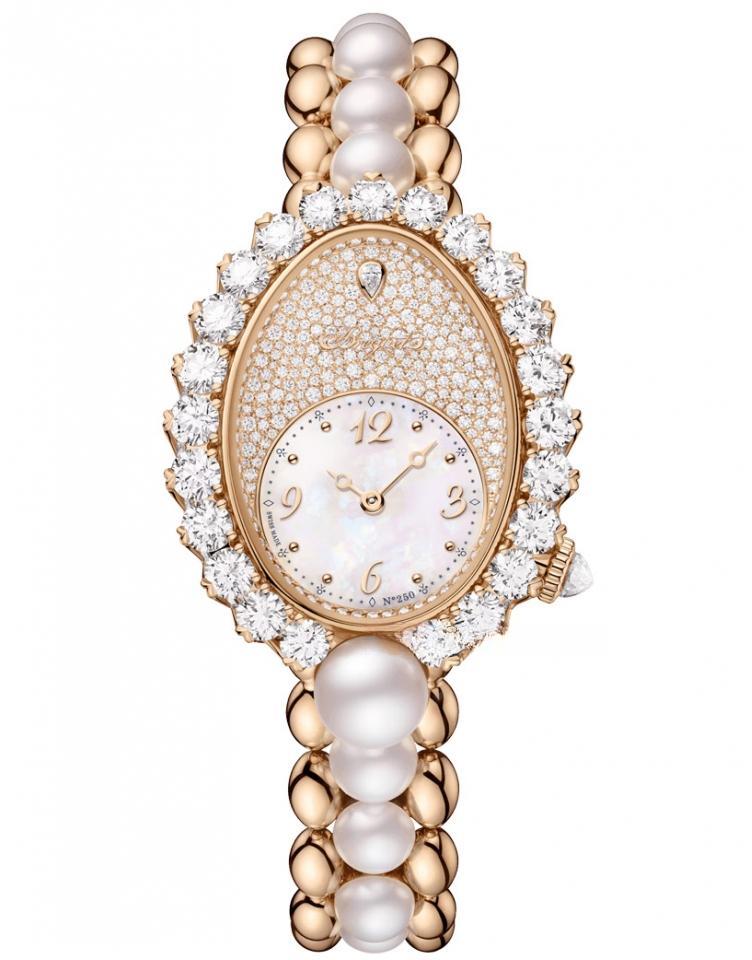 BREGUET GJ29BH/89/254/DD59 REINE DE NAPLES