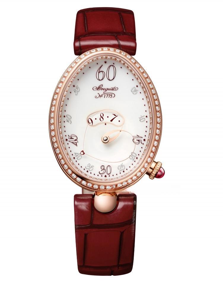 BREGUET 9825BR/S8/964 D00D REINE DE NAPLES
