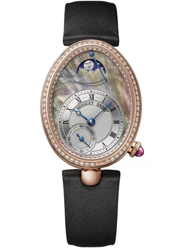 BREGUET 8908BR/5T/864 D00D REINE DE NAPLES