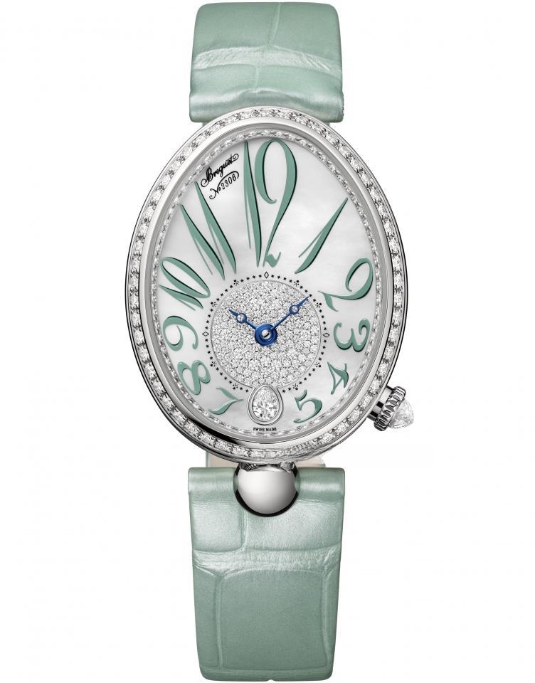 BREGUET 8918BB/58/J39 D00D REINE DE NAPLES