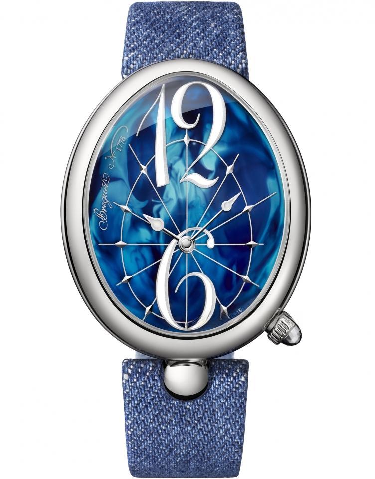 BREGUET 8967ST/E8/786 REINE DE NAPLES