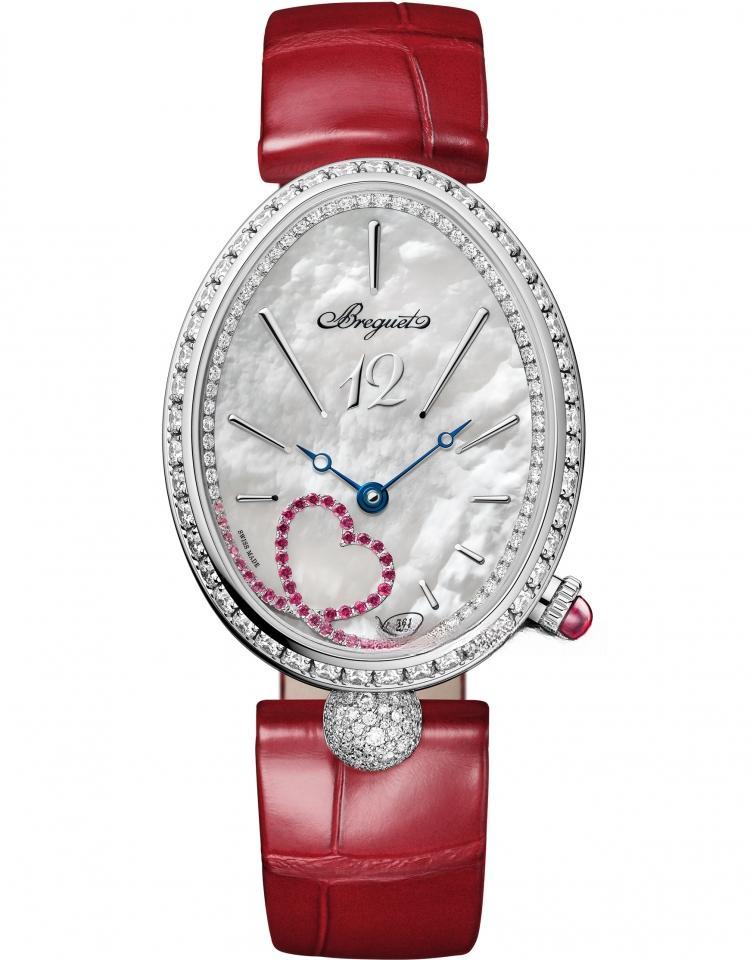 BREGUET 9915BR/58/964 D0 REINE DE NAPLES