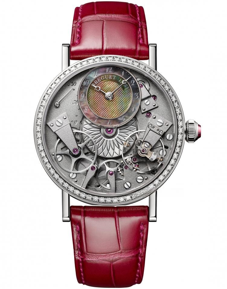BREGUET 7038BB/1T/9V6 D00D TRADITION