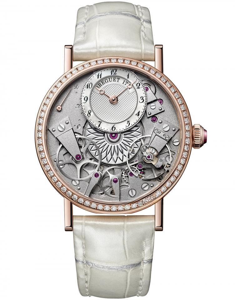 BREGUET 7038BR/18/9V6 D00D TRADITION