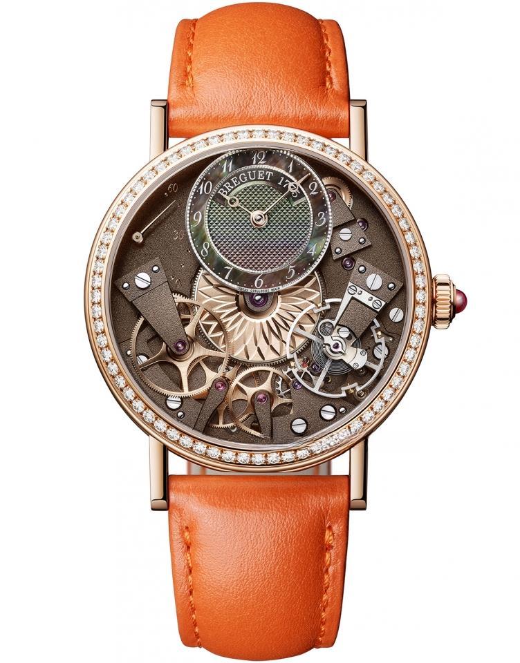 BREGUET 7038BR/CT/3V6 D00D TRADITION