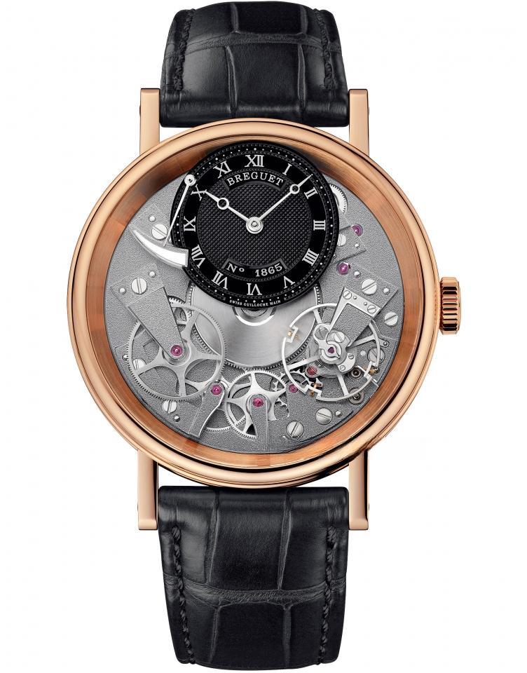BREGUET 7057BR/G9/9W6 TRADITION