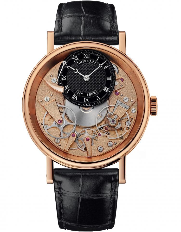 BREGUET 7057BR/R9/9W6 TRADITION