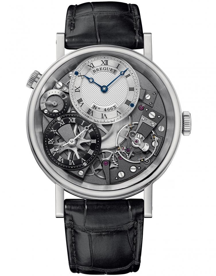 BREGUET 7067BB/G1/9W6 TRADITION
