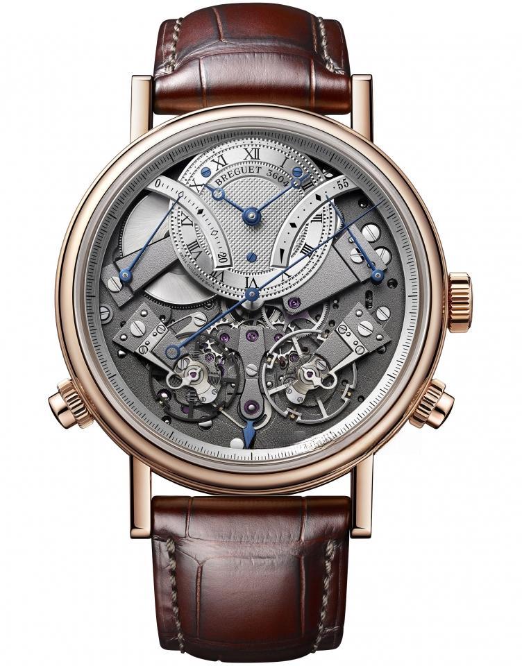 BREGUET 7077BR/G1/9XV TRADITION