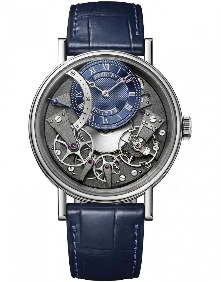 BREGUET 7097BB/GY/9WU TRADITION