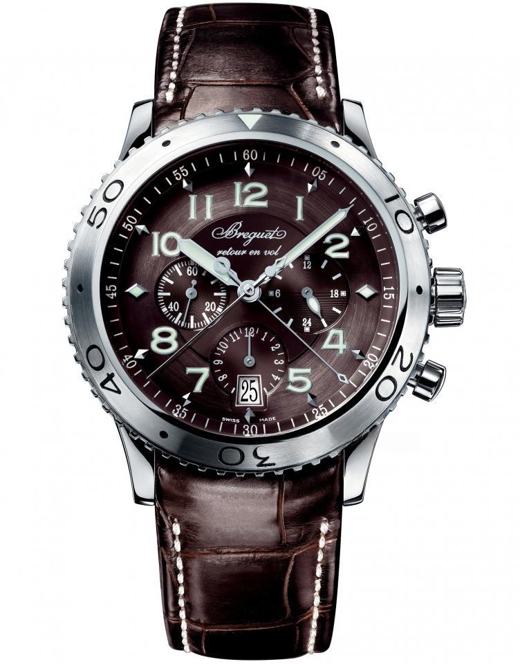 BREGUET 3810ST/92/9ZU TYPEXX-XXI-XXII