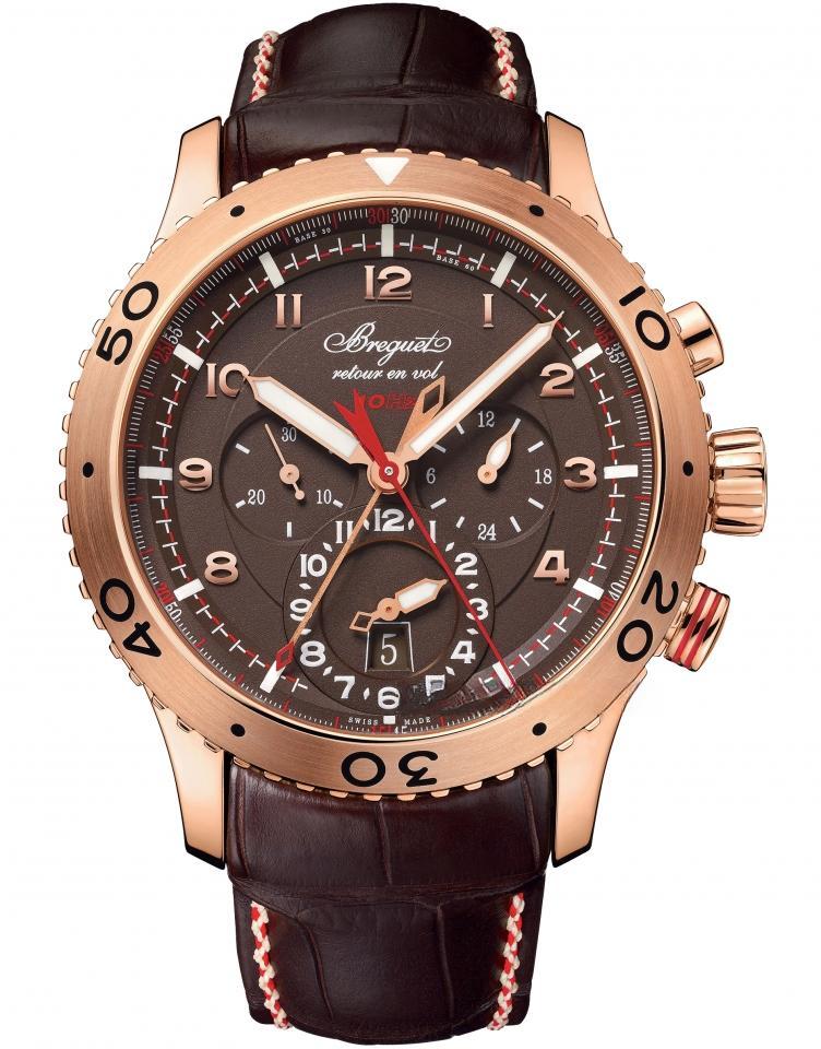 BREGUET 3880BR/Z2/9XV TYPEXX-XXI-XXII